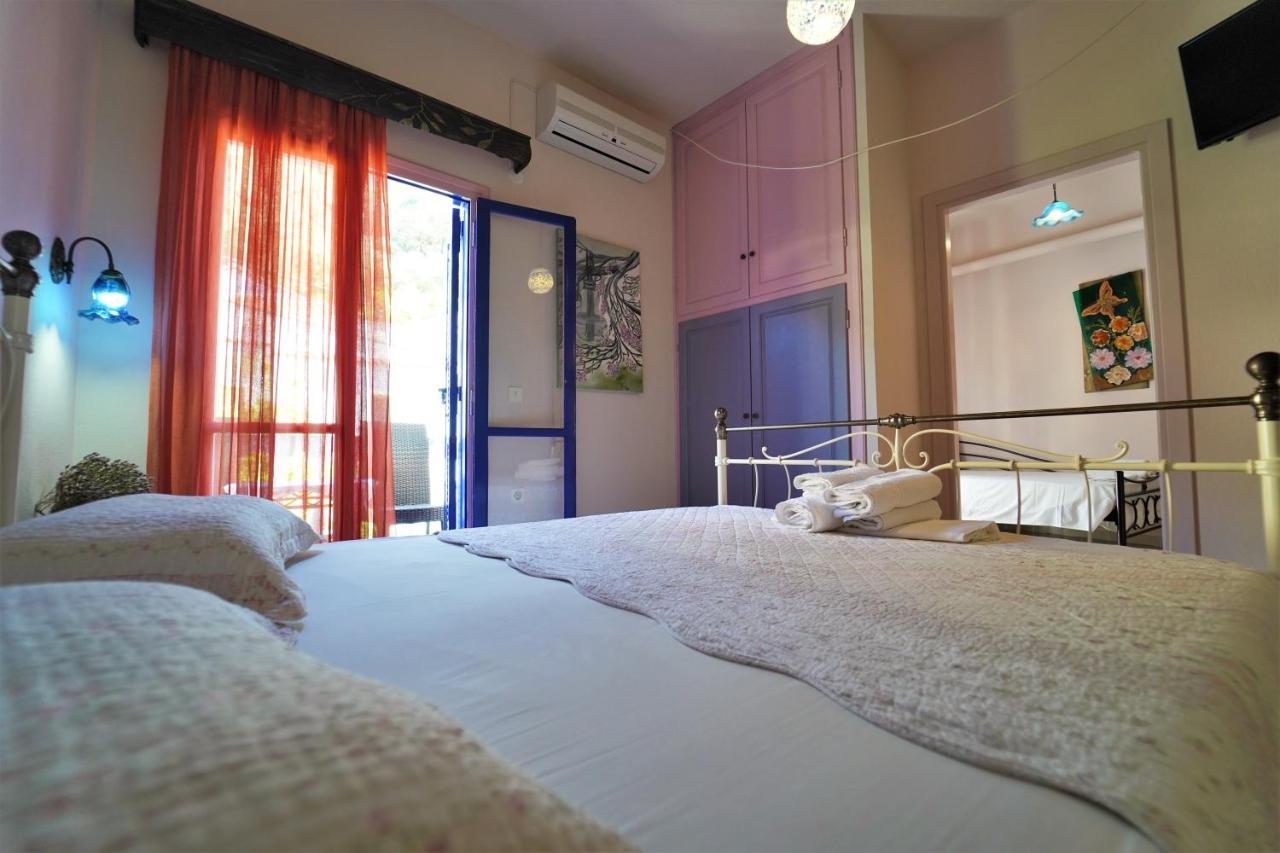 Antigoni Apartments Parga Exterior photo