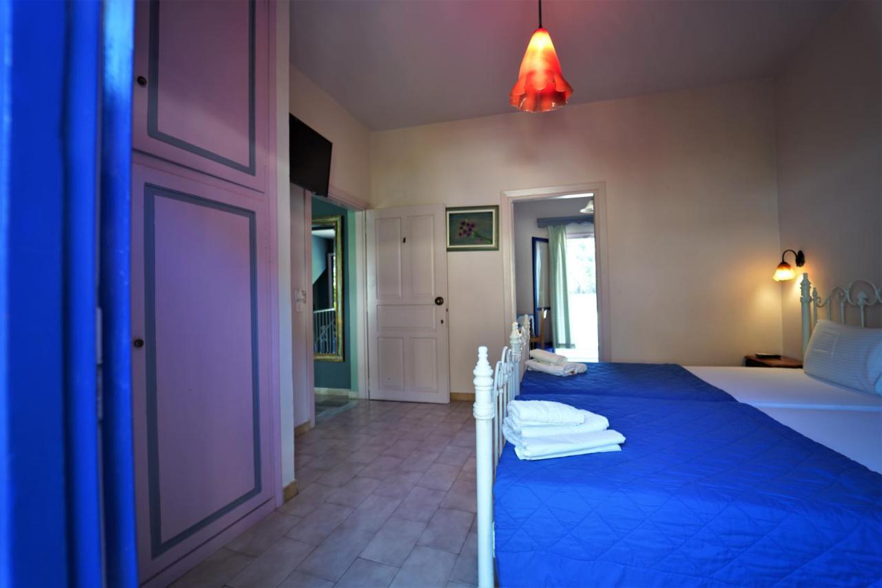 Antigoni Apartments Parga Exterior photo