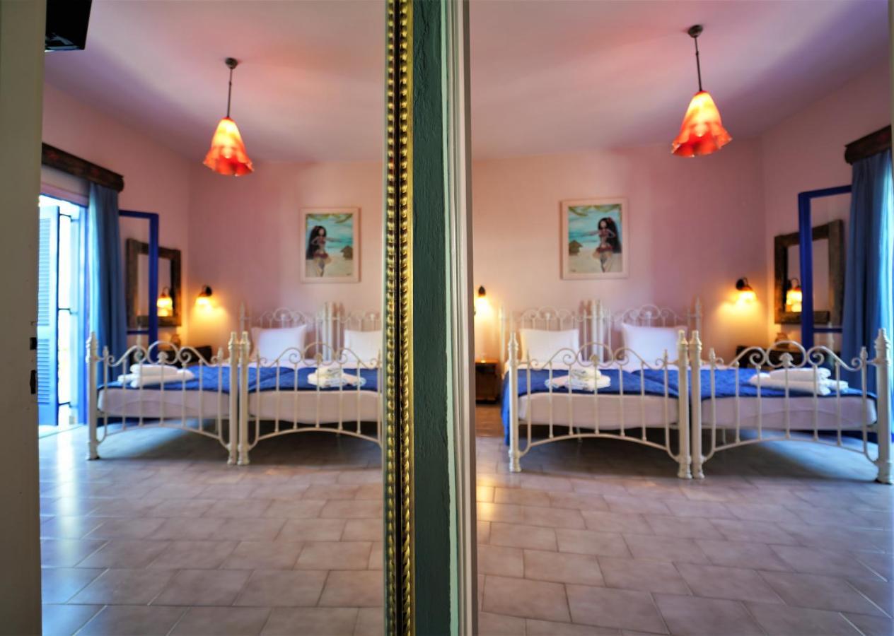 Antigoni Apartments Parga Exterior photo