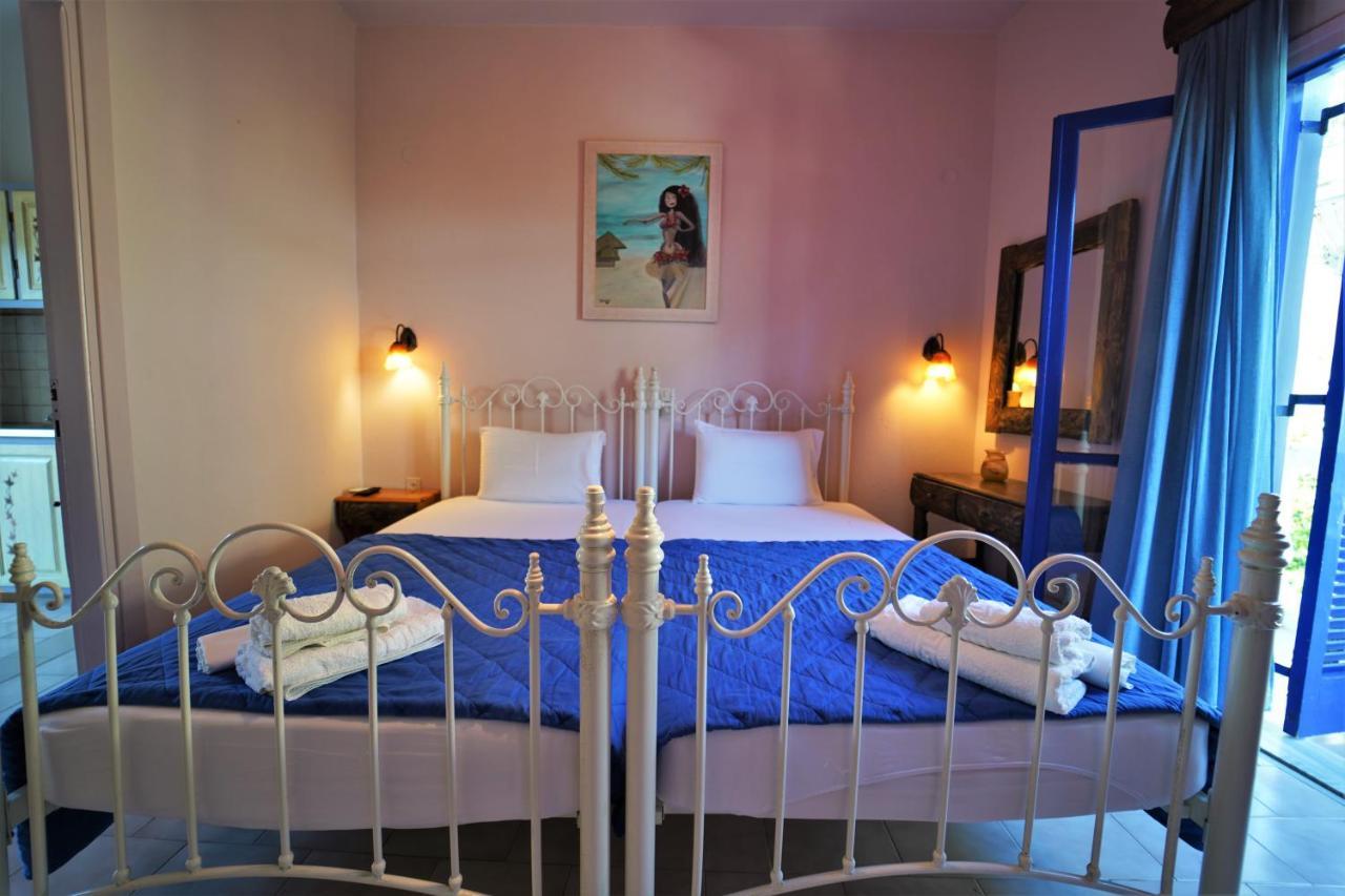 Antigoni Apartments Parga Exterior photo
