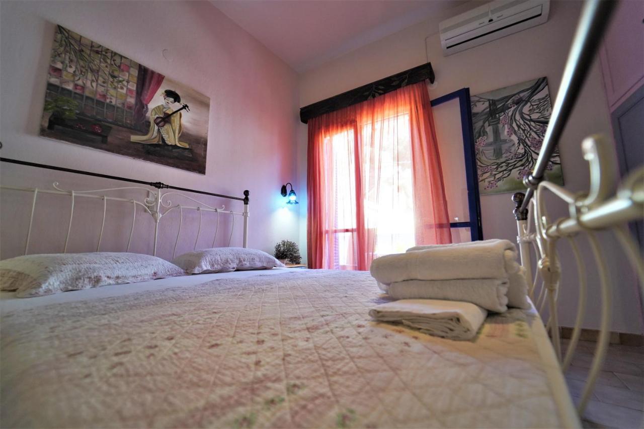 Antigoni Apartments Parga Exterior photo