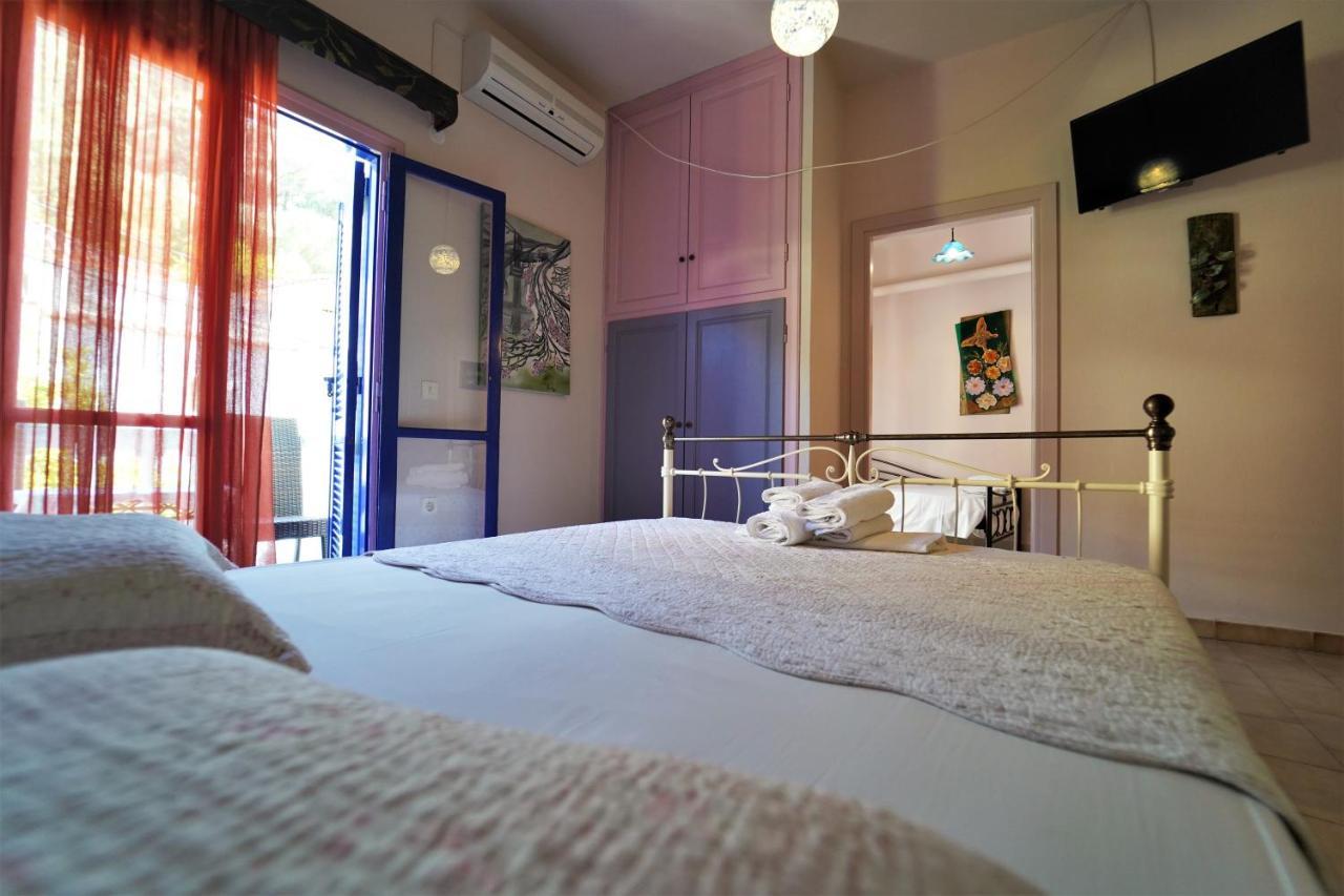 Antigoni Apartments Parga Exterior photo