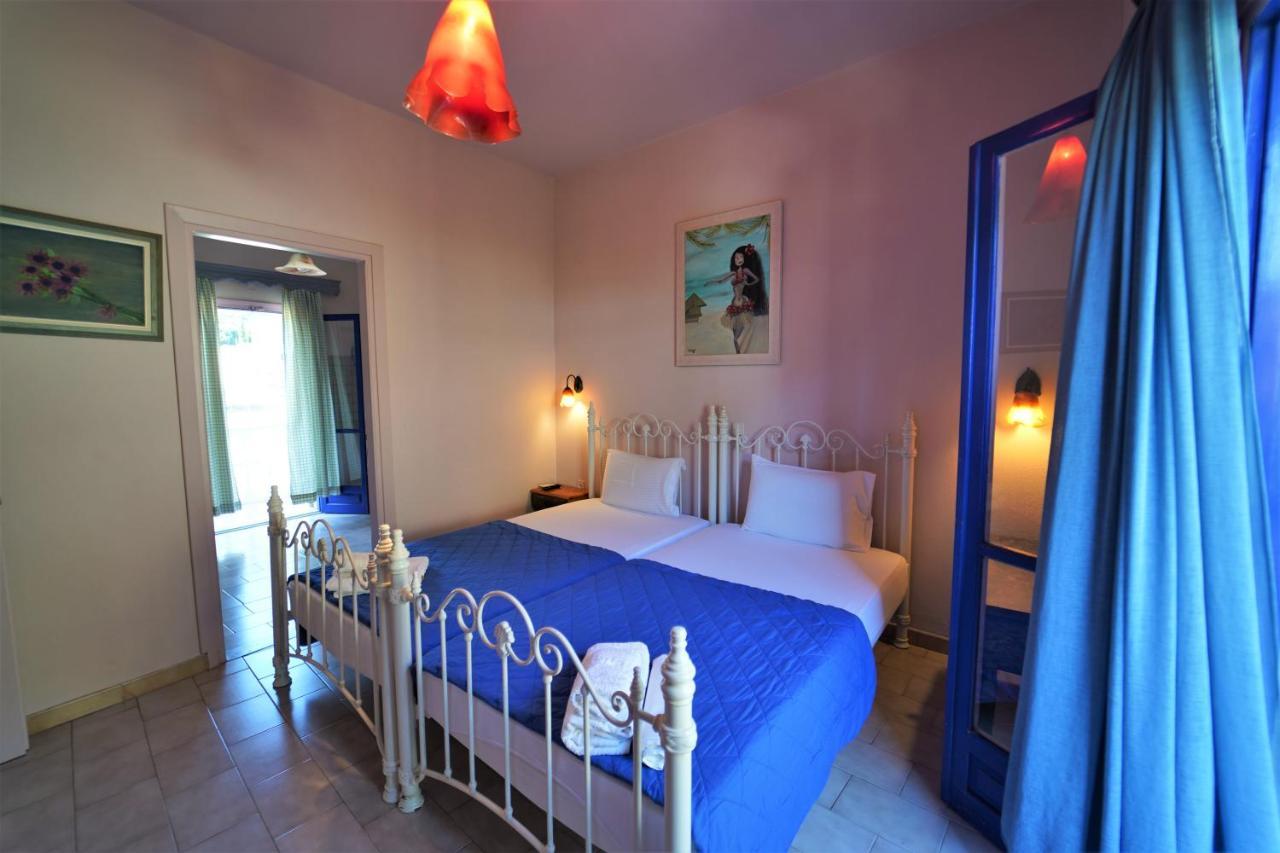 Antigoni Apartments Parga Exterior photo
