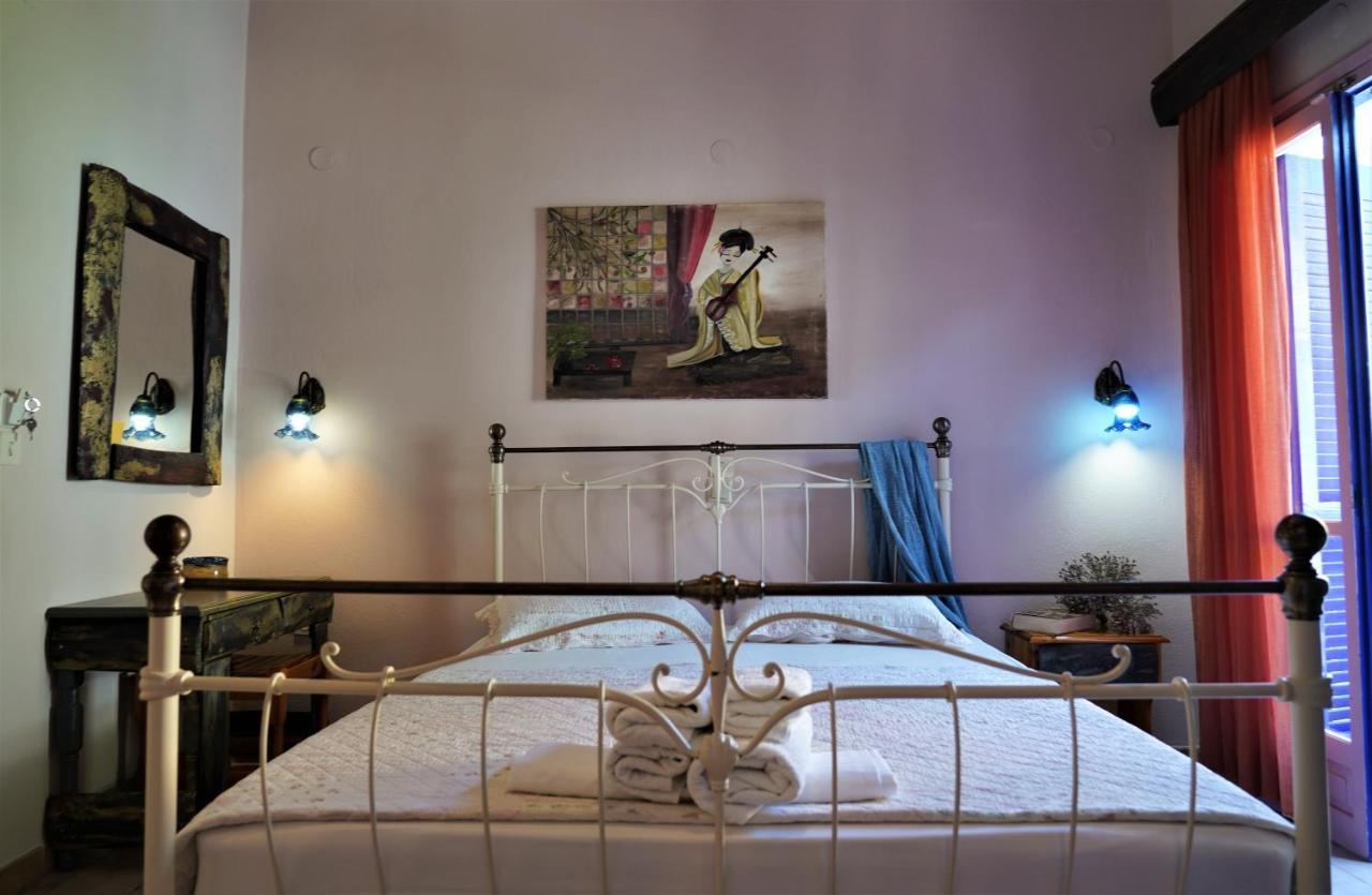 Antigoni Apartments Parga Exterior photo