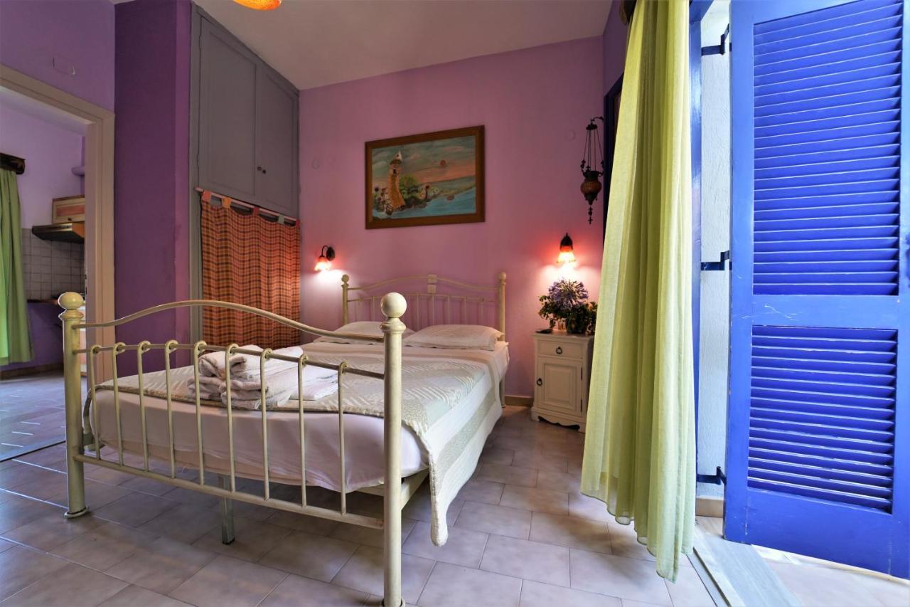 Antigoni Apartments Parga Exterior photo