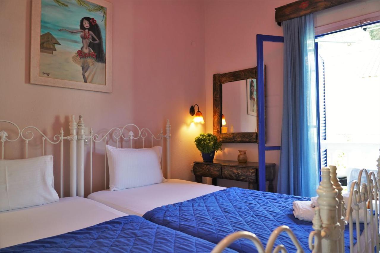 Antigoni Apartments Parga Exterior photo