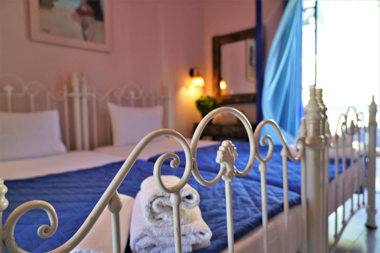 Antigoni Apartments Parga Exterior photo