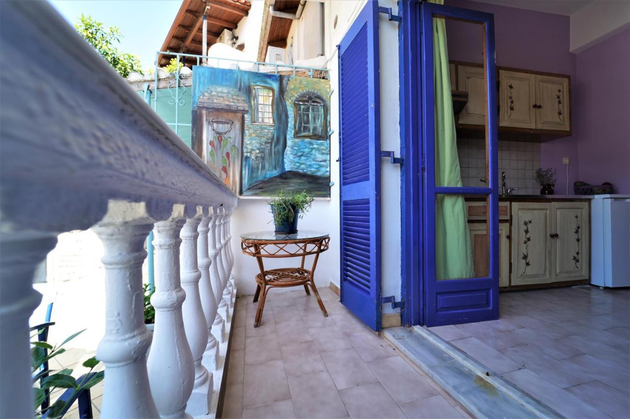 Antigoni Apartments Parga Exterior photo