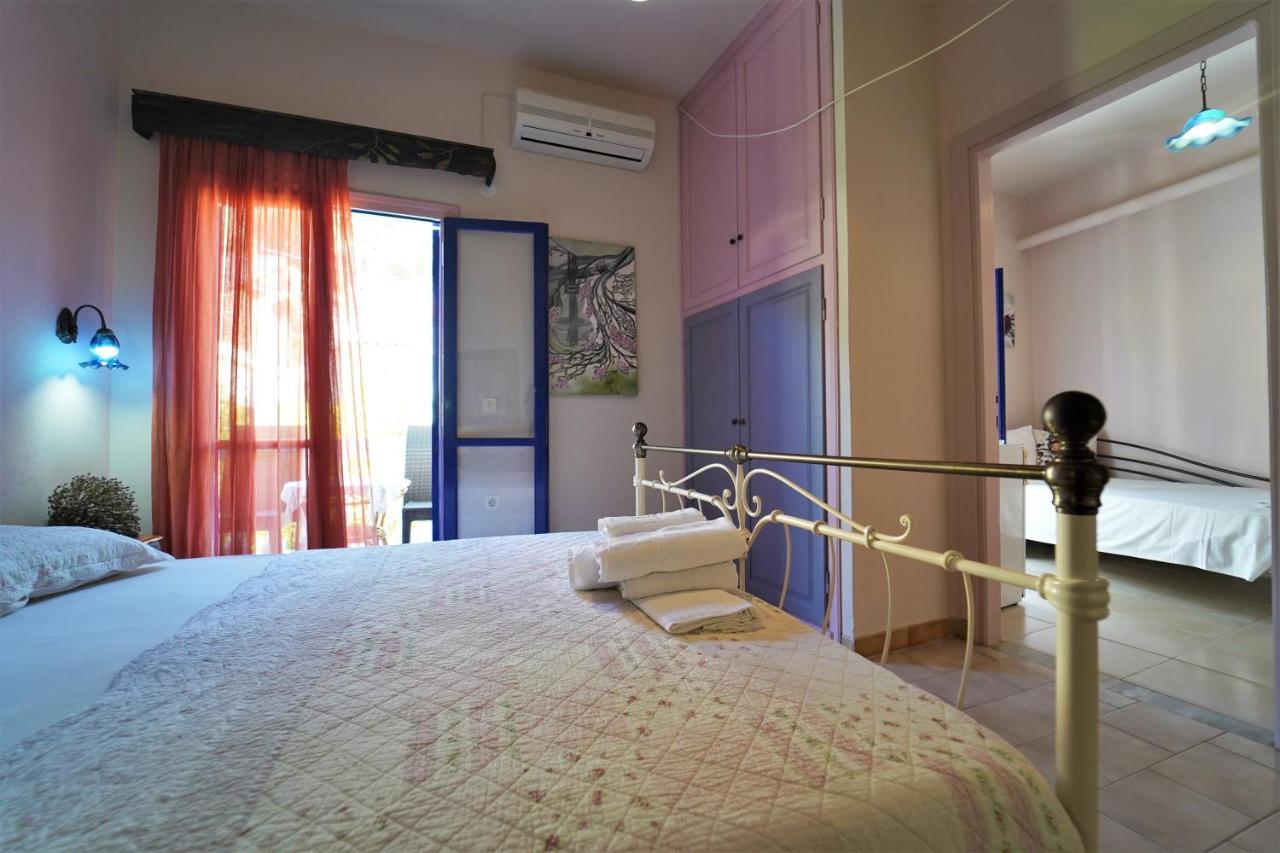 Antigoni Apartments Parga Exterior photo