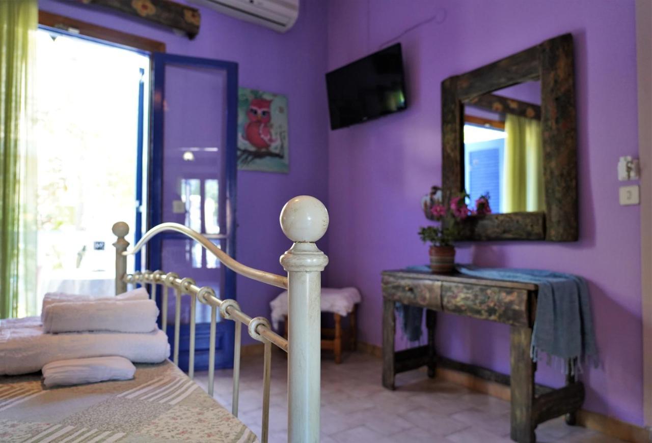 Antigoni Apartments Parga Exterior photo
